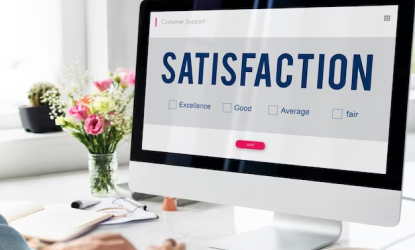 User satisfaction