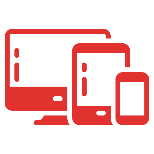 Mobile first red