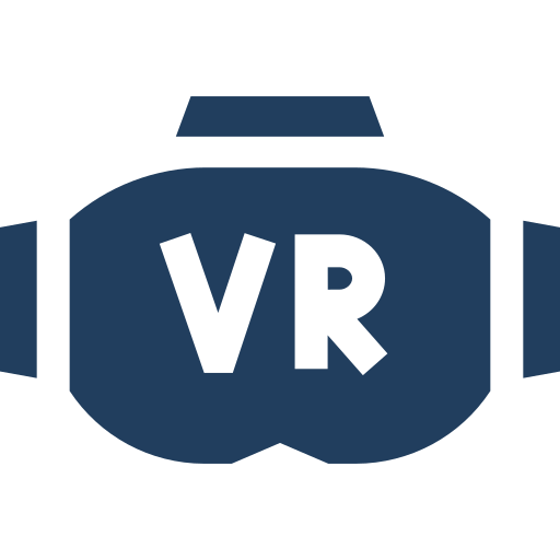 Vr solution blue