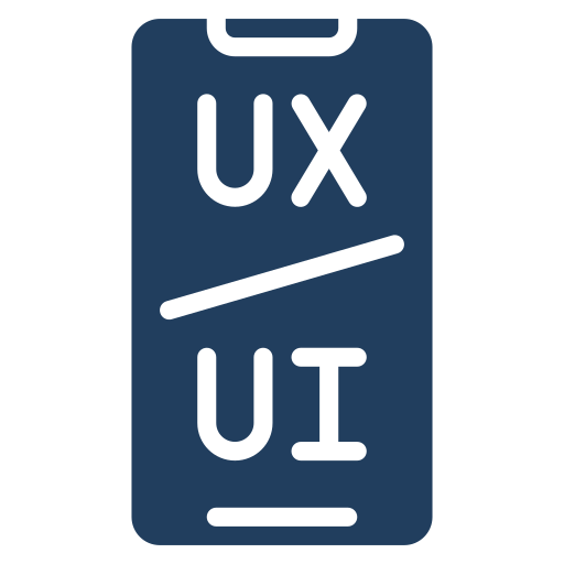 Ui ux blue