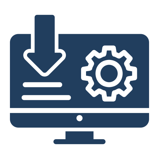 Continuous monitoring blue