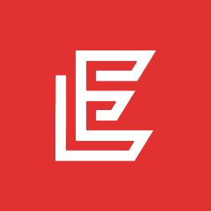 New red logo