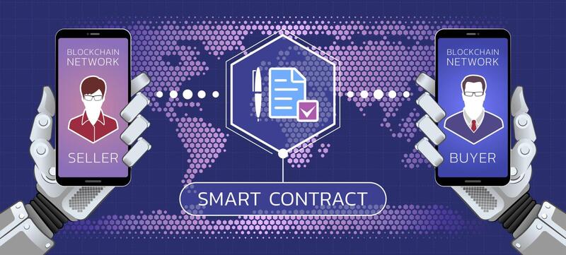 Smart Contracts Development, blockchain, dApp, smart contract, tokenization, blockchain supply, blockchain wallet development, ethereum hyperledger, RFID Tags