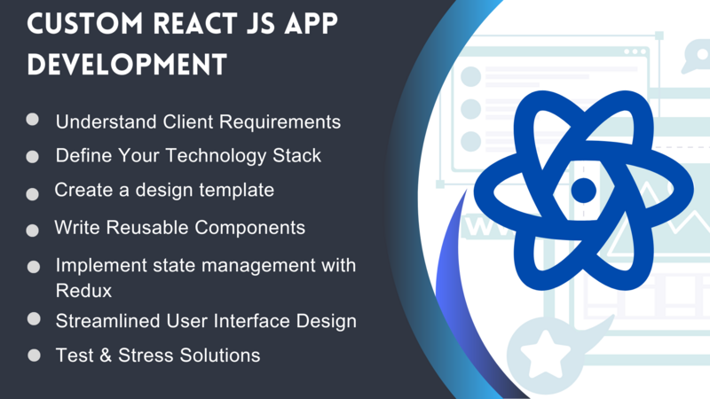 React JS: Re-engineering, Custom Development & Expert | Eritheia Labs