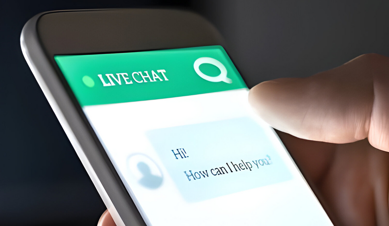 Integrate Live Chat Support