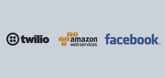 Twilio   other 3rd party apis integration