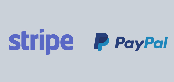 Web payment integrations