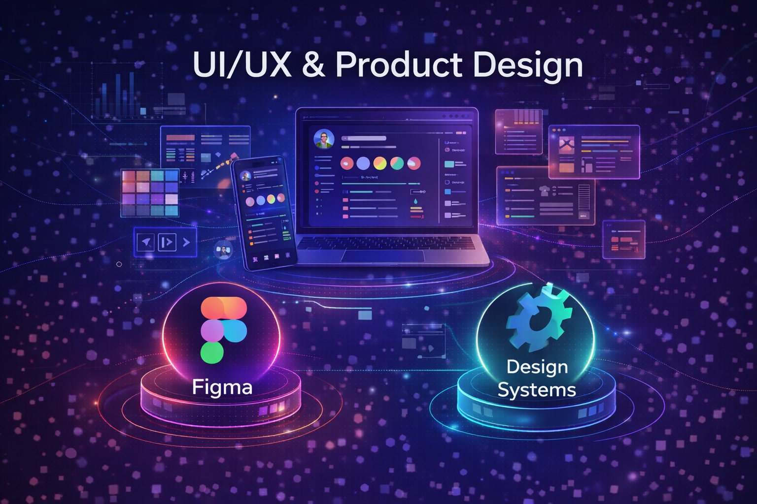 Ui ux design in a digital world