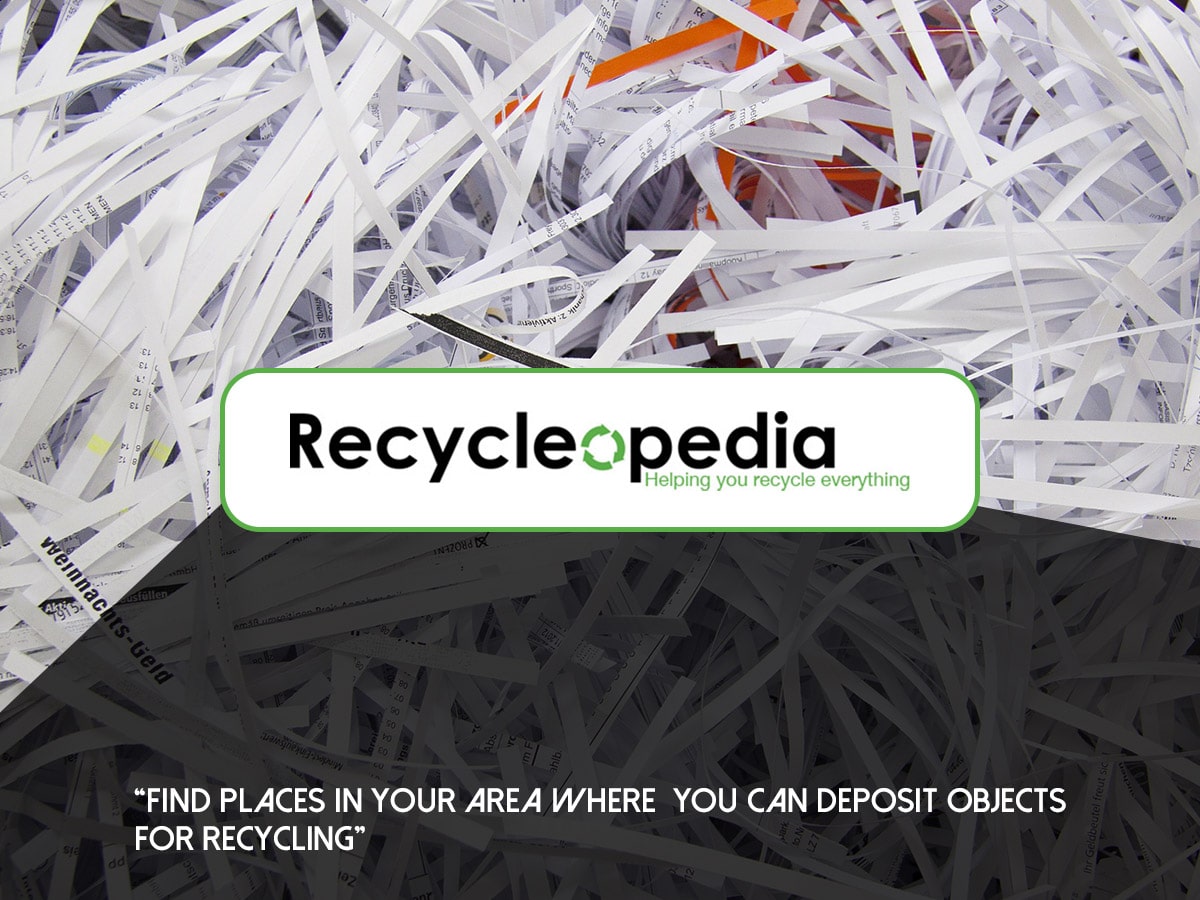 Recyclopedia