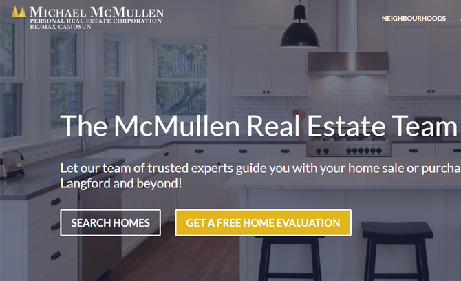 McMullen Homes