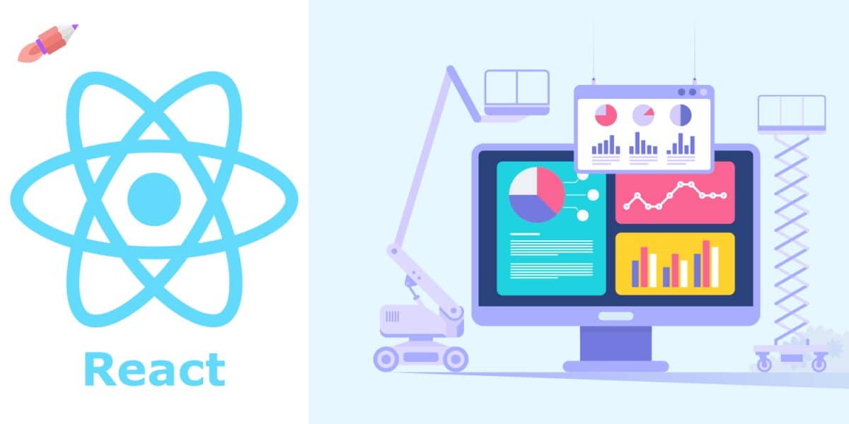 React